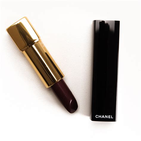 chanel rouge noir 109 lipstick.